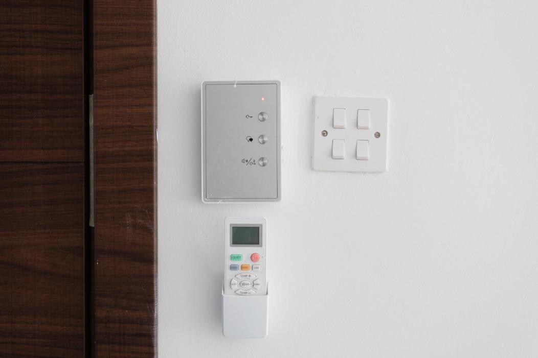 F4 Room 3, Private Room Two Single Beds Shared Bathroom Msida Eksteriør bilde